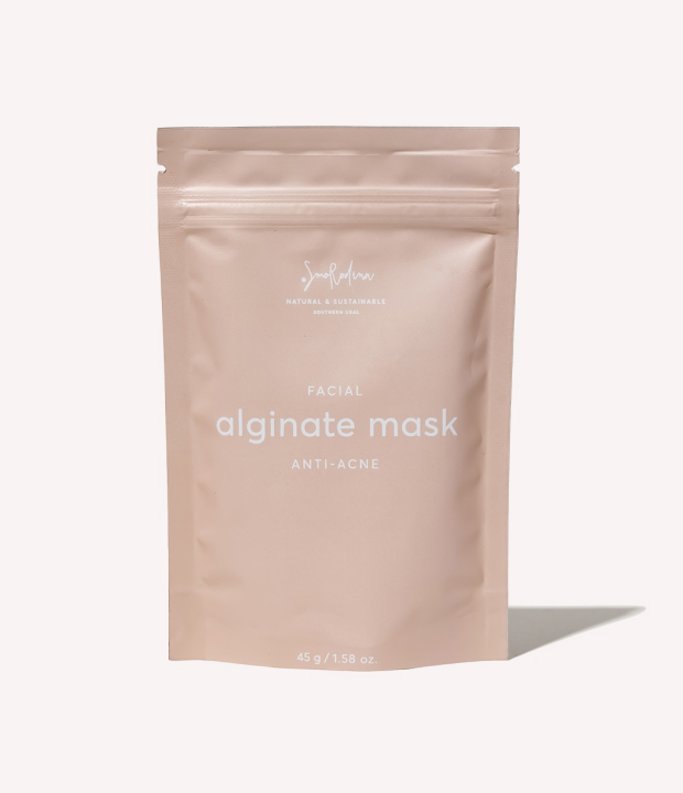 Альгинатная маска для проблемной кожи ANTI-ACNE 45 g