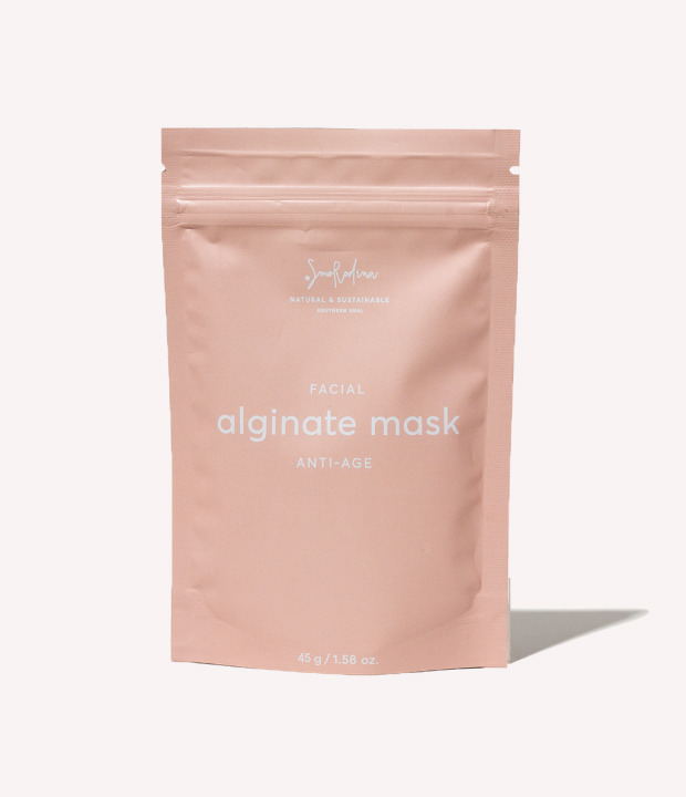 Омолаживающая альгинатная маска ANTI-AGE 45 g