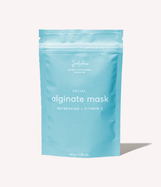 Освежающая альгинатная маска REFRESHING + VITAMIN C 45 g