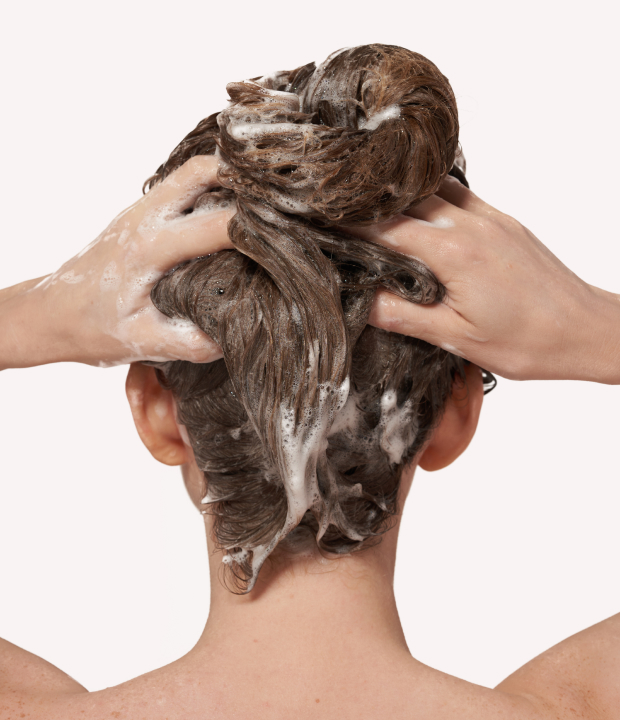 Увлажняющий шампунь для всех типов волос