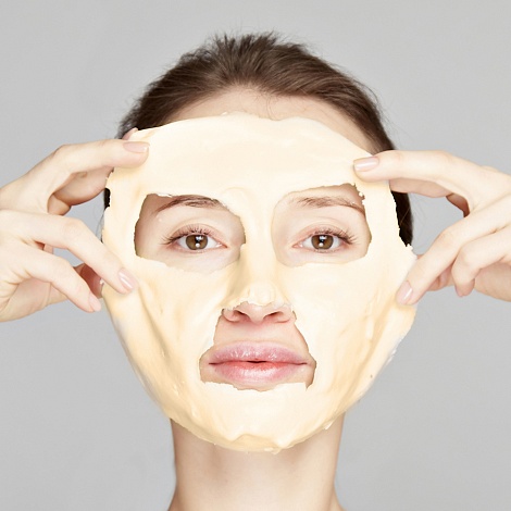 Альгинатная маска для проблемной кожи ANTI-ACNE
