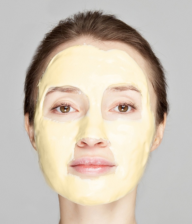 Альгинатная маска для проблемной кожи ANTI-ACNE 45g