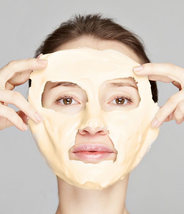 Альгинатная маска для проблемной кожи ANTI-ACNE 45g